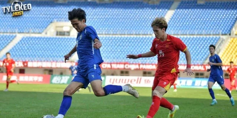 Phong độ của U23 Việt Nam và Uzbekistan