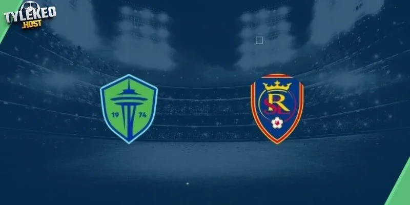Phong độ Seattle Sounders FC và Real Salt Lake
