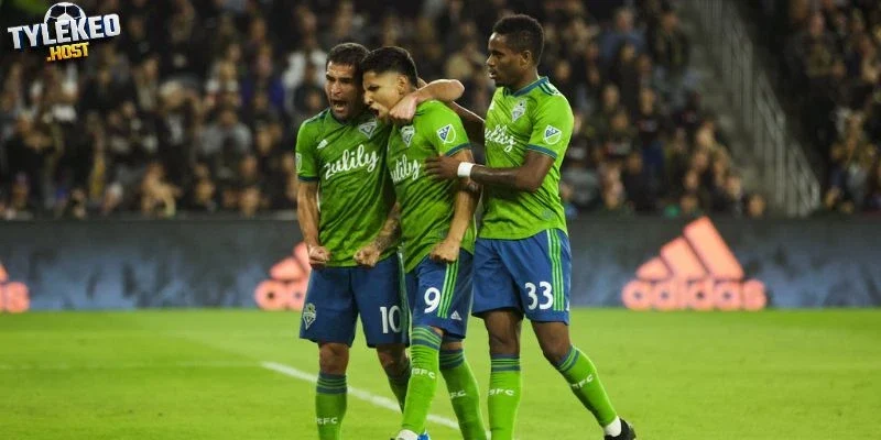 Soi kèo Seattle Sounders FC vs Real Salt Lake - MLS