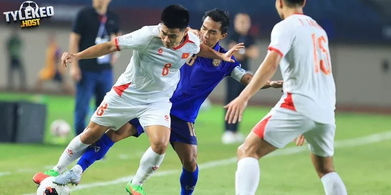 Đánh giá kèo Việt Nam vs Pakistan