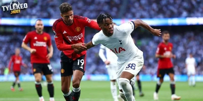 Đánh giá Manchester United vs Tottenham