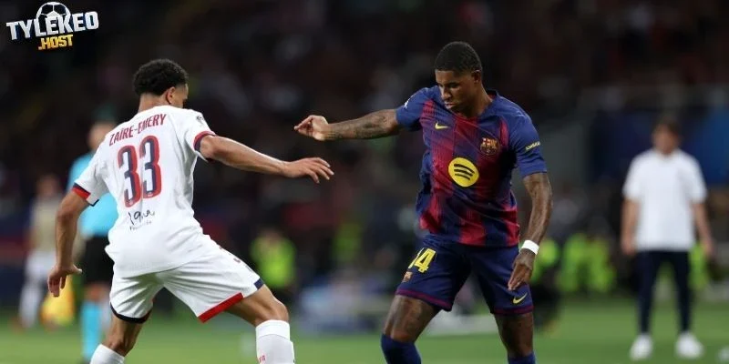 Đánh giá PSG và Barcelona trước ra sân