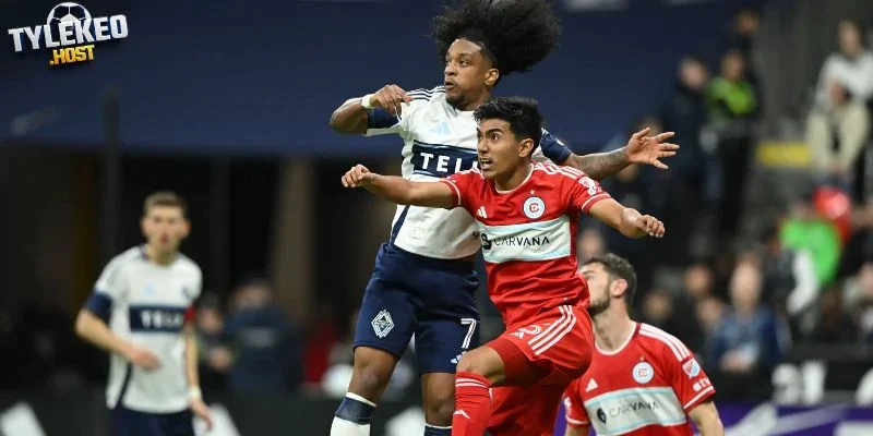 Nhận định kèo Chicago Fire vs Vancouver Whitecaps