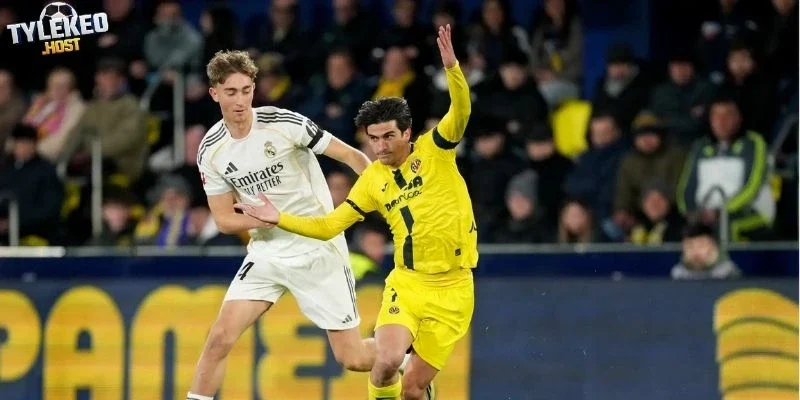 Nhận định Real Madrid và Villarreal trước trận