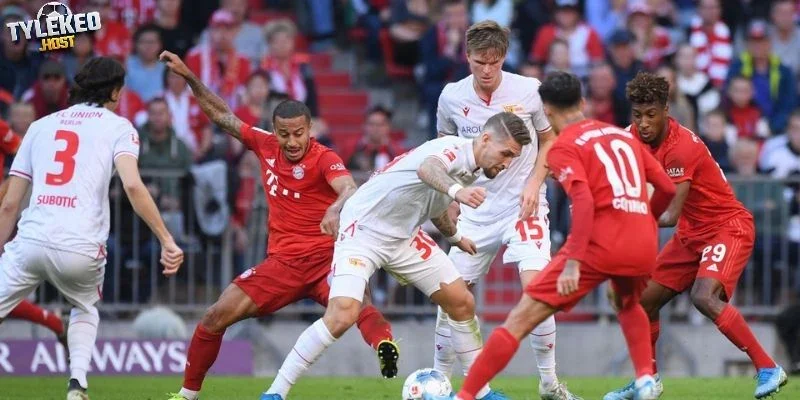 Tình hình Union Berlin và Dortmund trước trận